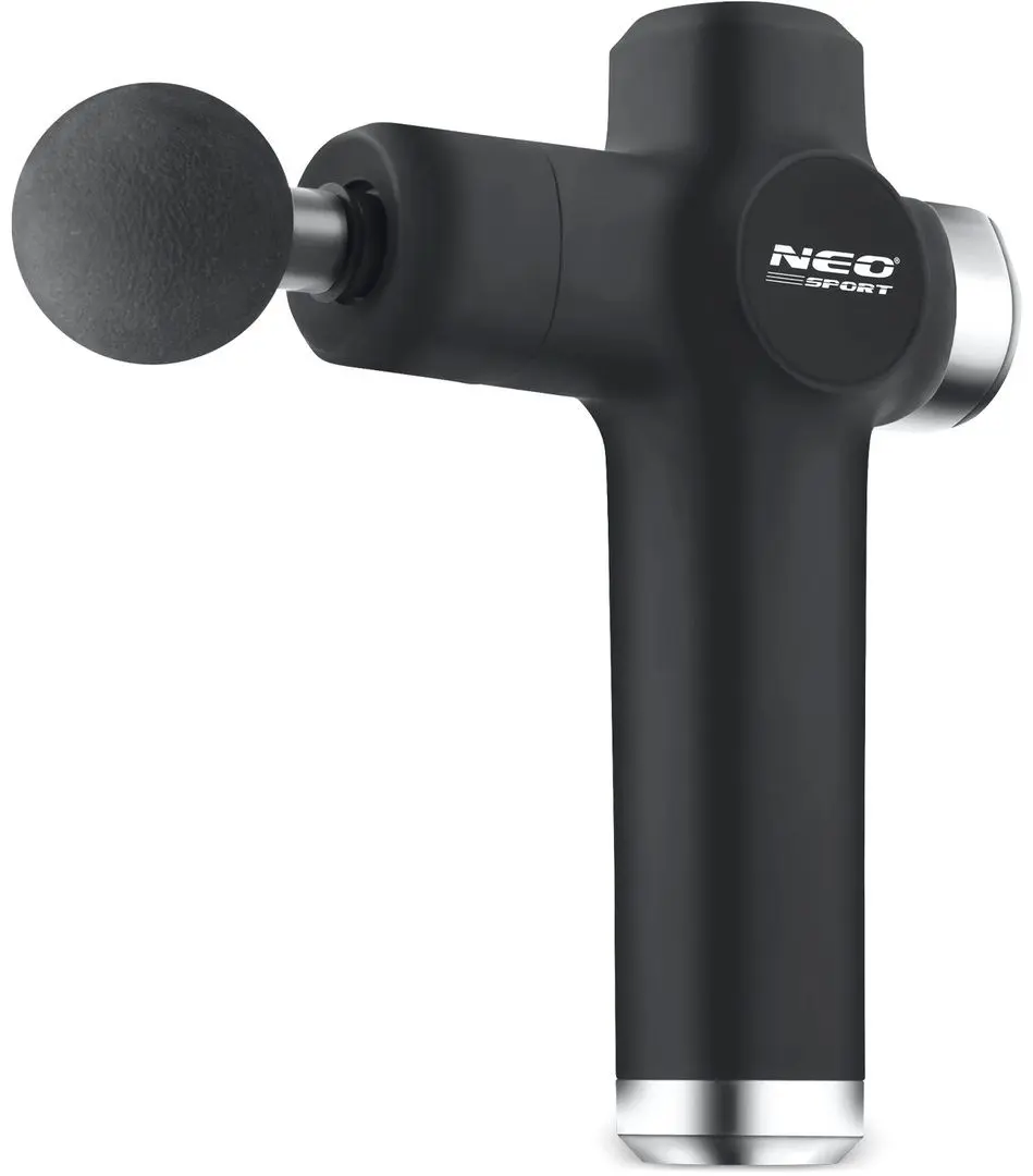 Массажный пистолет Neo Sport NS-501 (Black)