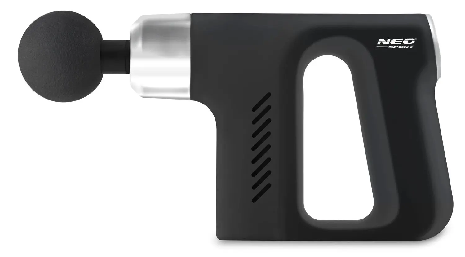 Pistol de masaj Neo Sport NS-502 (Black)