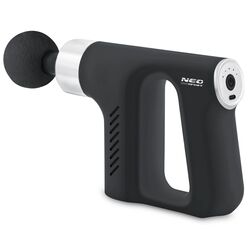 Pistol de masaj Neo Sport NS-502 (Black) Thumb