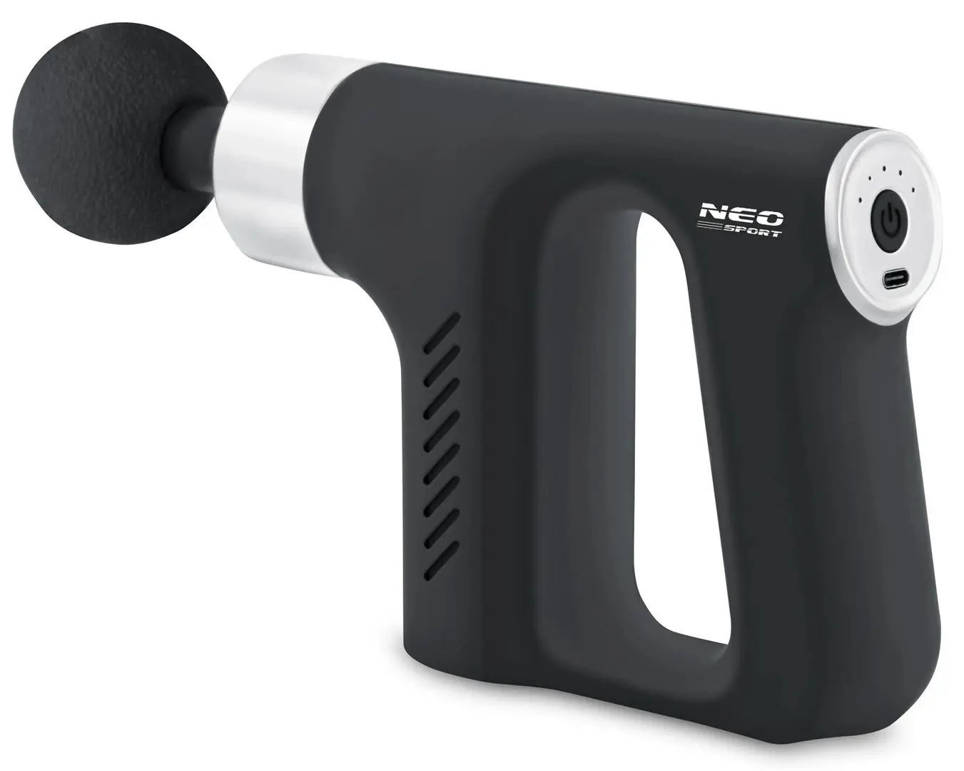 Pistol de masaj Neo Sport NS-502 (Black)