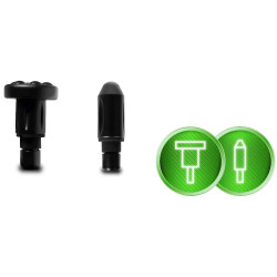 Pistol de masaj Neo Sport NS-504 150400 (Black) Thumb