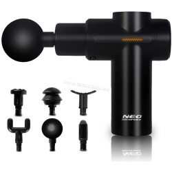 Pistol de masaj Neo Sport NS-504 150400 (Black)