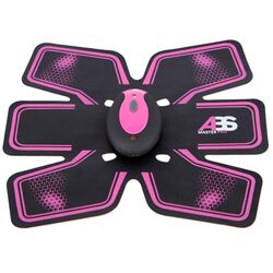Aparat de electrostimulare musculara ABS Master Pro Multi Set (Black/Pink) Thumb