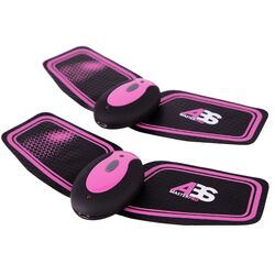 Aparat de electrostimulare musculara ABS Master Pro Multi Set (Black/Pink) Thumb