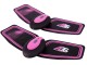 Aparat de electrostimulare musculara ABS Master Pro Multi Set (Black/Pink)