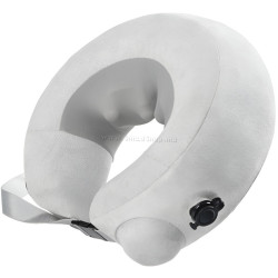 Aparat de masaj pentru gat INCEMPP (Grey)