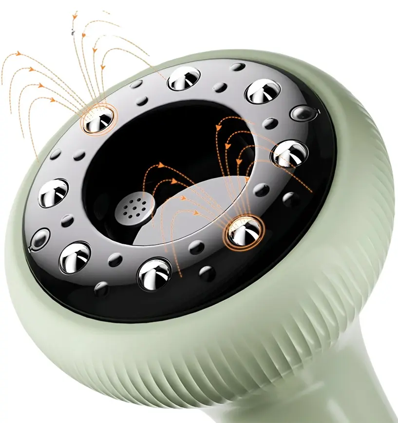 Прибор для массажа EGICMGR (Green)