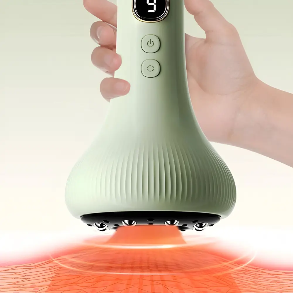 Прибор для массажа EGICMGR (Green)