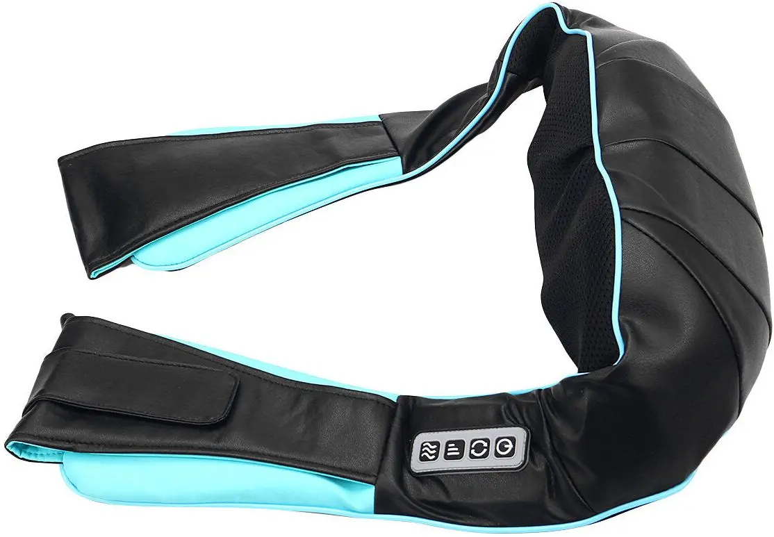 Maseur OroMed Oro-Neck (Black/Blue)