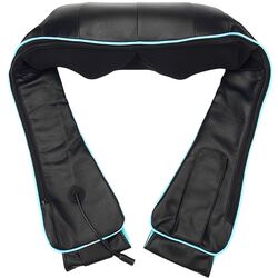 Maseur OroMed Oro-Neck (Black/Blue) Thumb