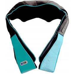 Maseur OroMed Oro-Neck (Black/Blue)