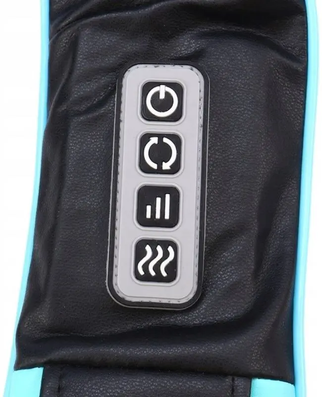 Maseur OroMed Oro-Neck (Black/Blue)