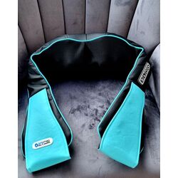 Maseur OroMed Oro-Neck (Black/Blue) Thumb