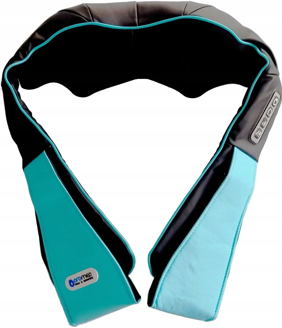 Maseur OroMed Oro-Neck (Black/Blue)