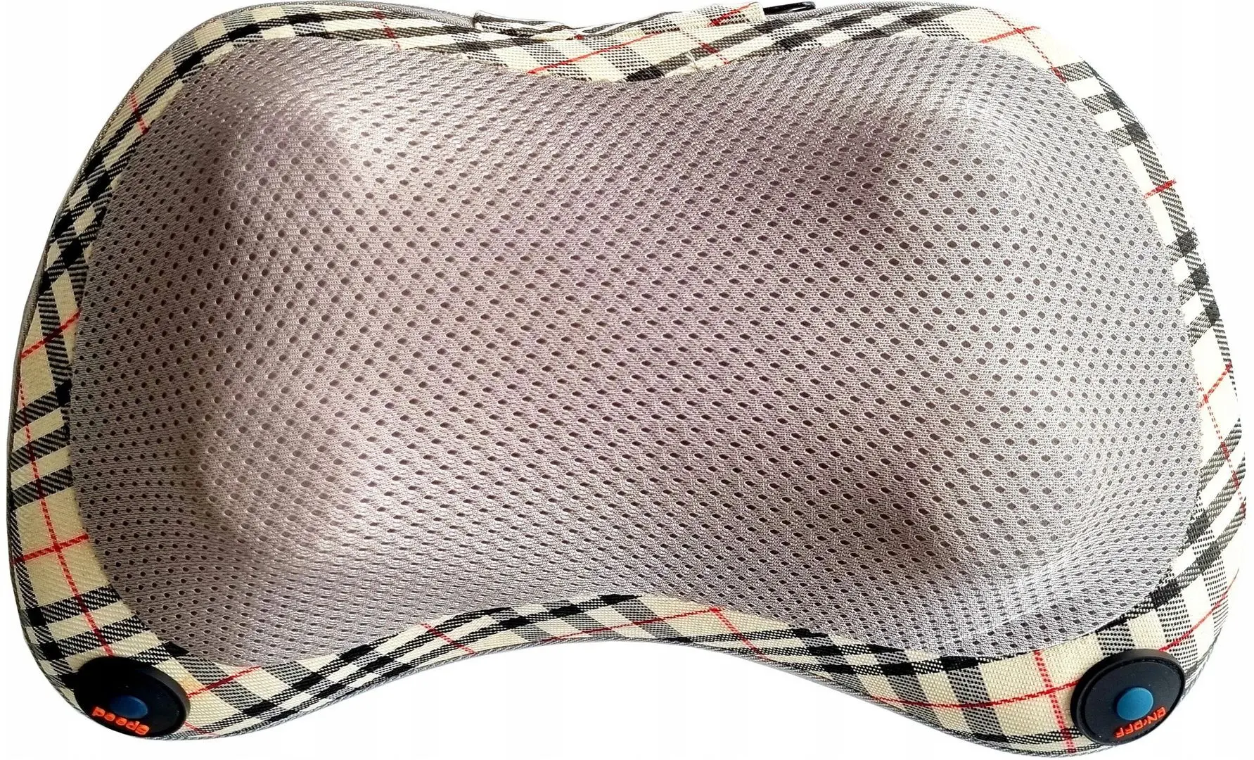 Perna de masaj OroMed Oro-Pillow (Grey)