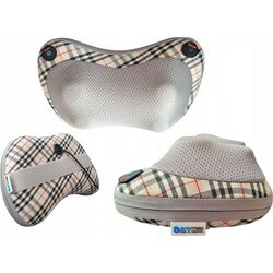 Perna de masaj OroMed Oro-Pillow (Grey) Thumb