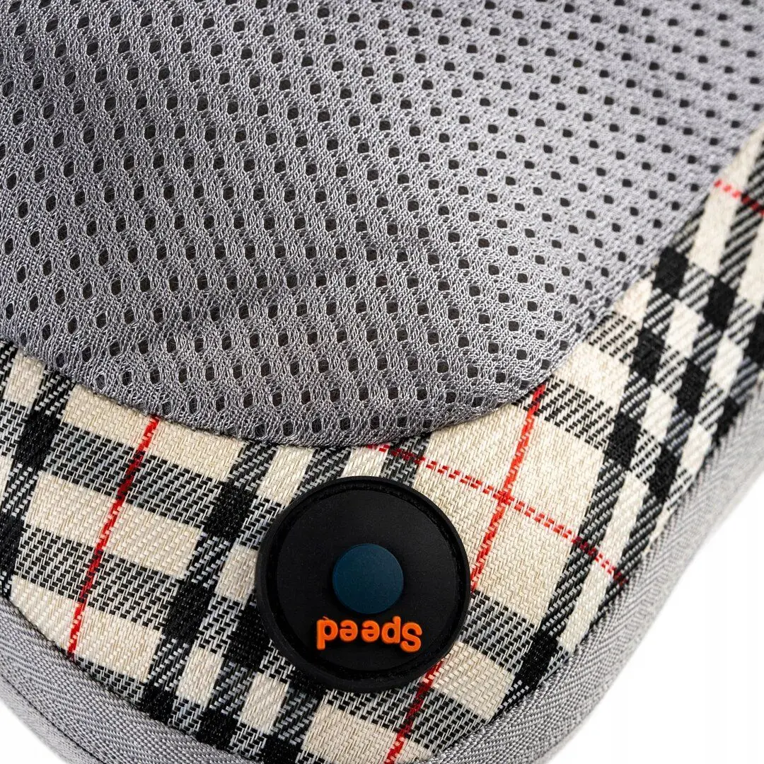 Perna de masaj OroMed Oro-Pillow (Grey)