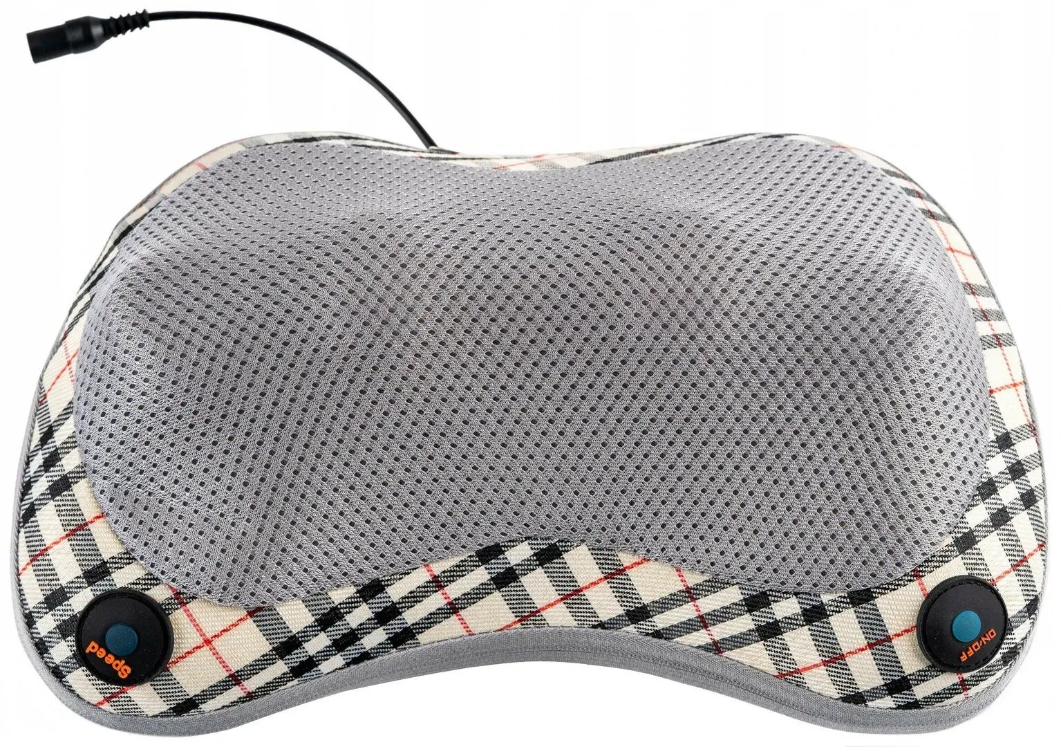 Perna de masaj OroMed Oro-Pillow (Grey)