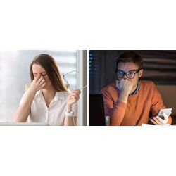 Массажер для глаз Renpho EM001 PEU-RF-EM001-WH (White) Thumb