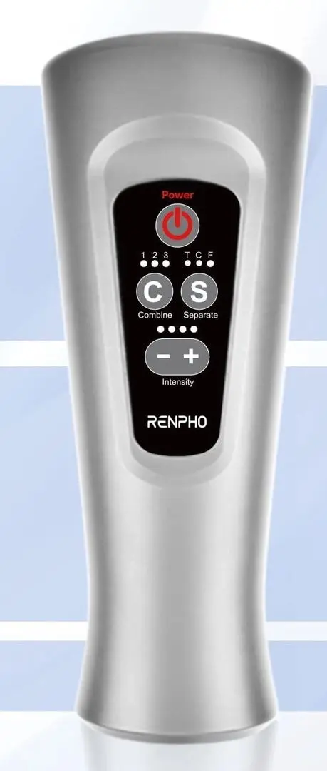 Aparat de masaj pentru picioare Renpho ALM070 PEU-RF-ALM070-GY (Grey)