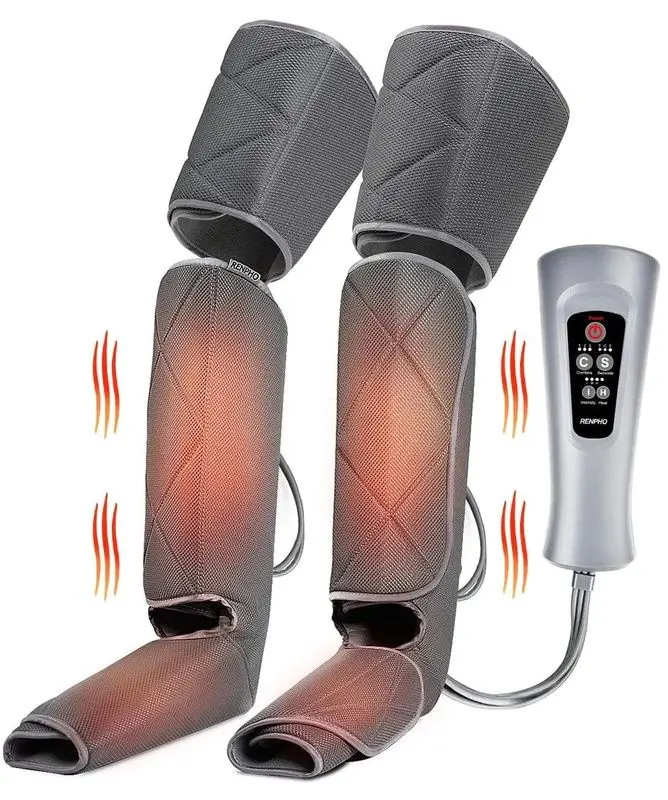 Массажер для ног Renpho ALM070H PUK-RP-ALM070H-GY (Grey)