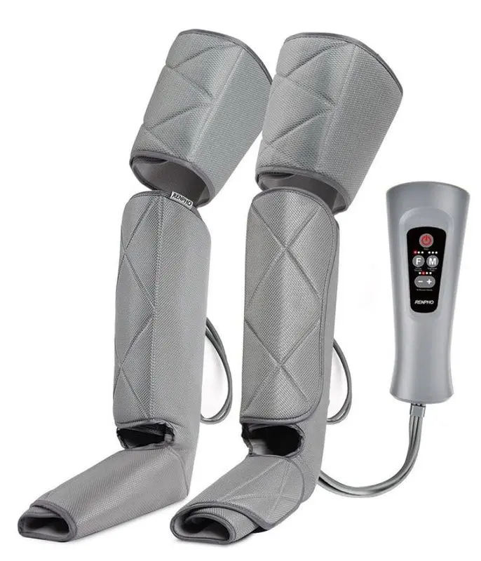 Массажер для ног Renpho ALM070H PUK-RP-ALM070H-GY (Grey)