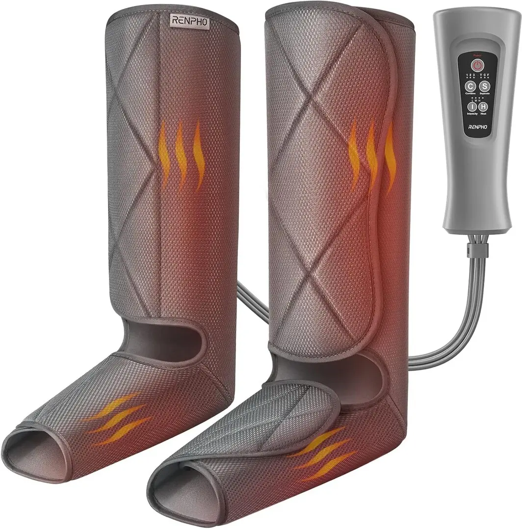 Aparat de masaj pentru picioare Renpho ALM071H (Gray)