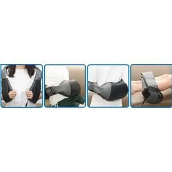 Aparat de masaj pentru gat Renpho SNM061 (Grey) Thumb