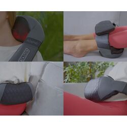 Aparat de masaj pentru gat Renpho SNM061 (Grey) Thumb