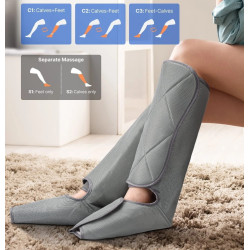 Aparat de masaj Renpho ALM071 (Grey) Thumb