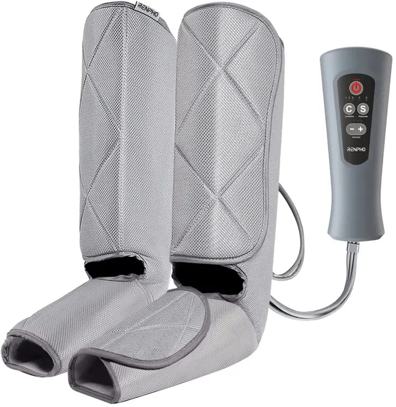 Aparat de masaj Renpho ALM071 (Grey)