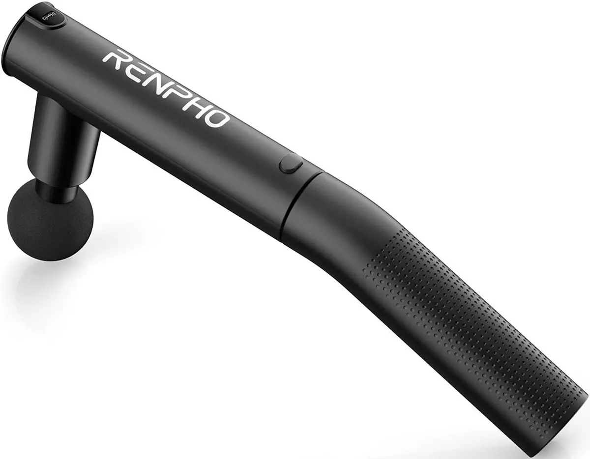 Pistol de masaj Renpho Extend C004 (Black)
