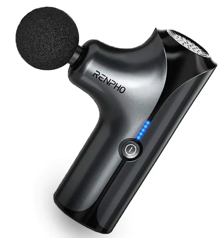 Pistol de masaj Renpho Mini PEU-RP-GM173-BK (Black)