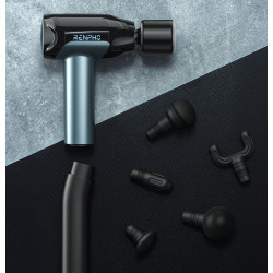 Pistol de masaj Renpho Reach 2 WMG02 (Blue/Black) Thumb