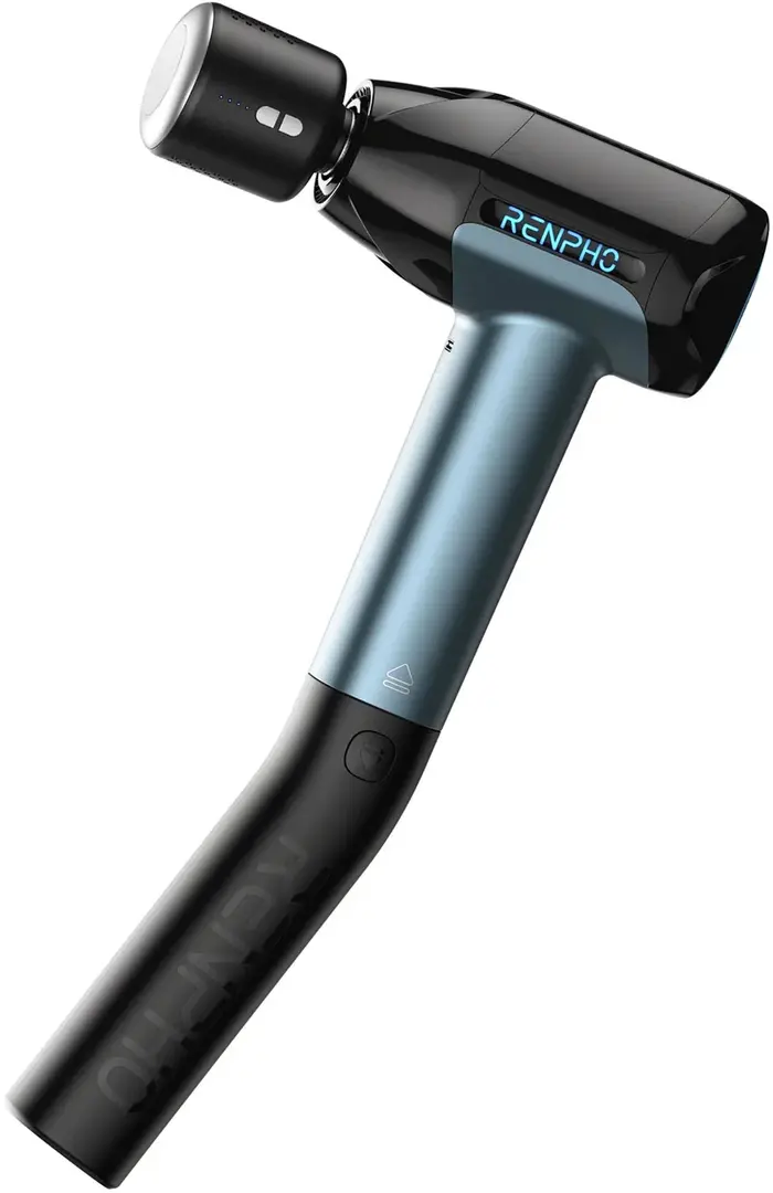Pistol de masaj Renpho Reach 2 WMG02 (Blue/Black)