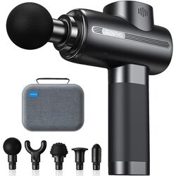 Pistol de masaj Renpho Thermacool R-C003H (Black) Thumb