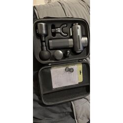 Pistol de masaj Renpho Thermacool R-C003H (Black) Thumb