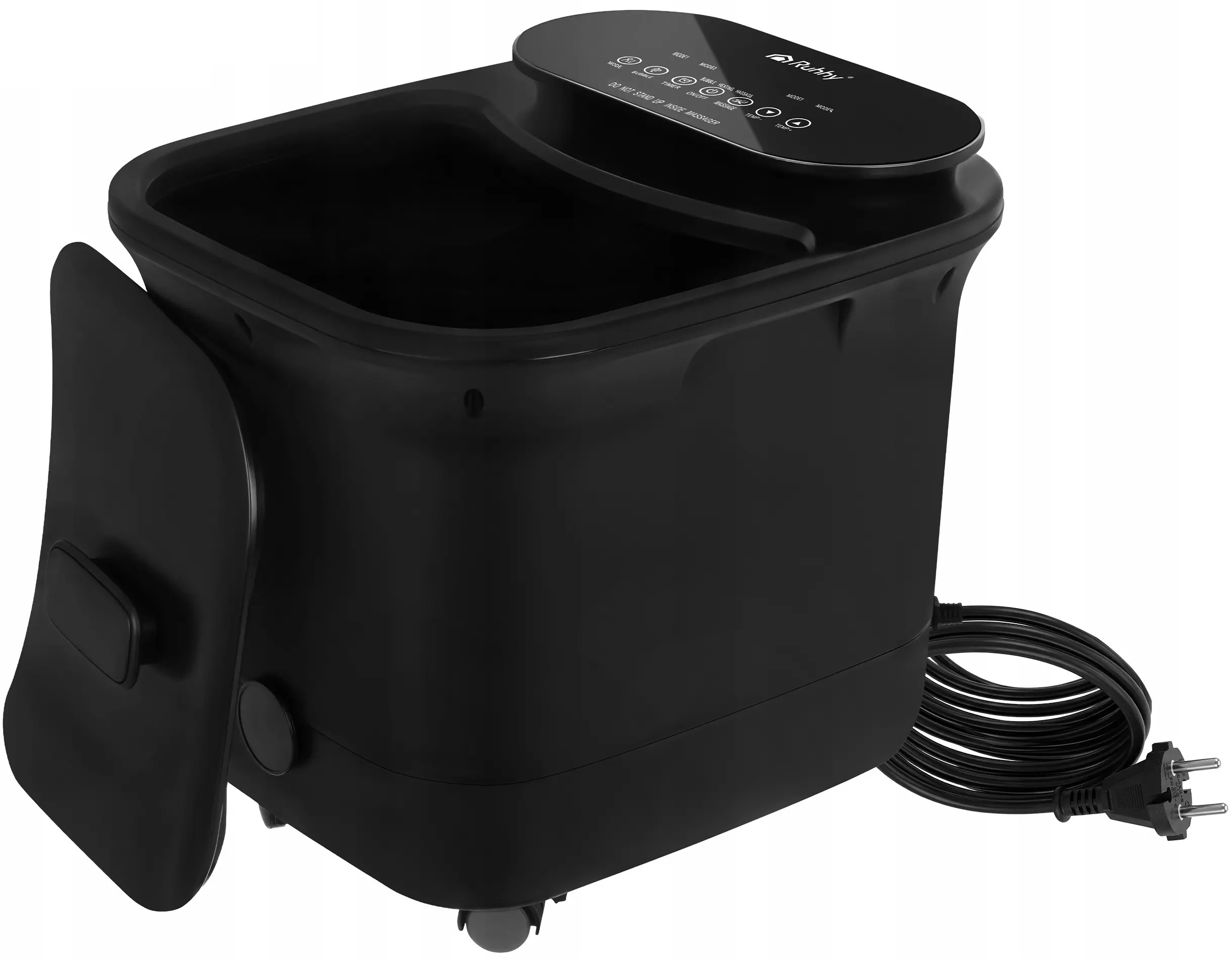Cada cu masaj pentru picioare Ruhhy 26894 (Black) - 4