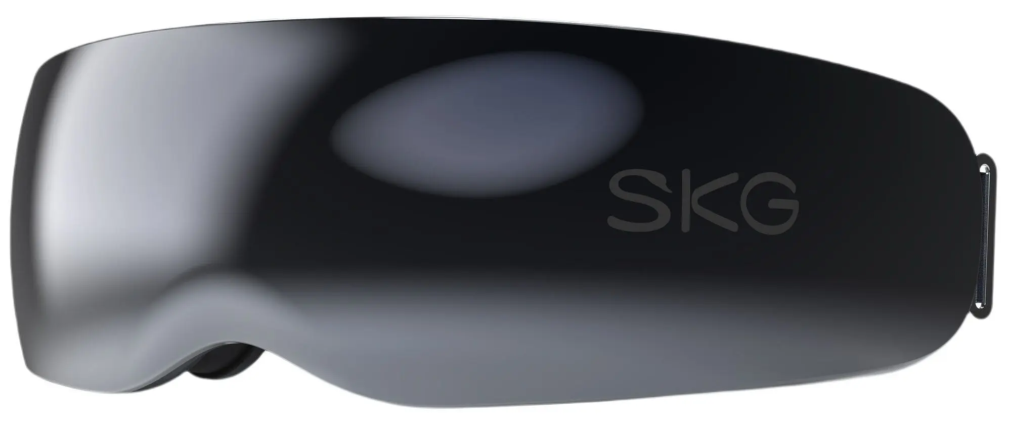 Массажер для глаз 2in1 SKG E7-EN (Black) - 2