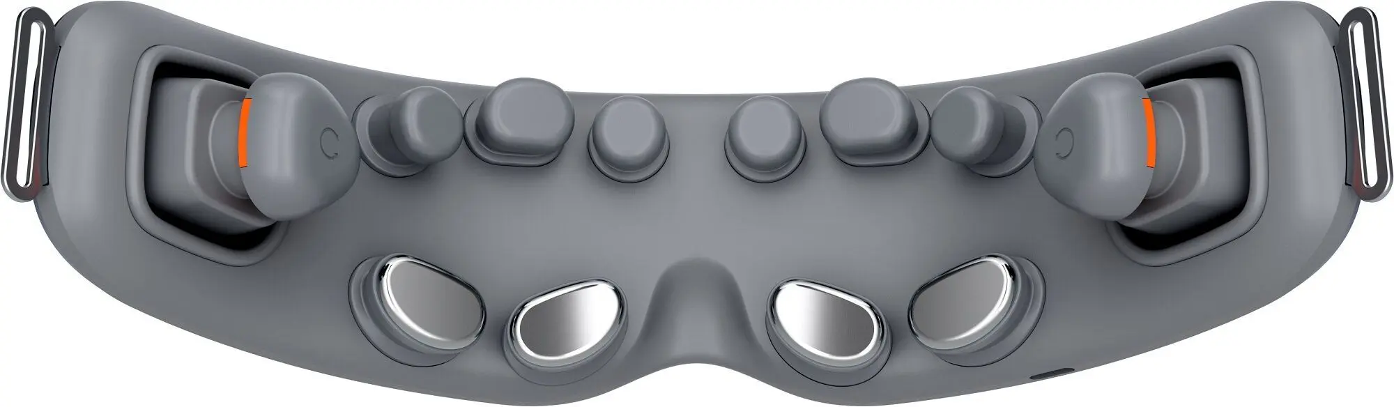 Массажер для глаз 2in1 SKG E7-EN (Black) - 3