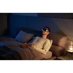 Массажер для глаз 2in1 SKG E7-EN (Black) Thumb