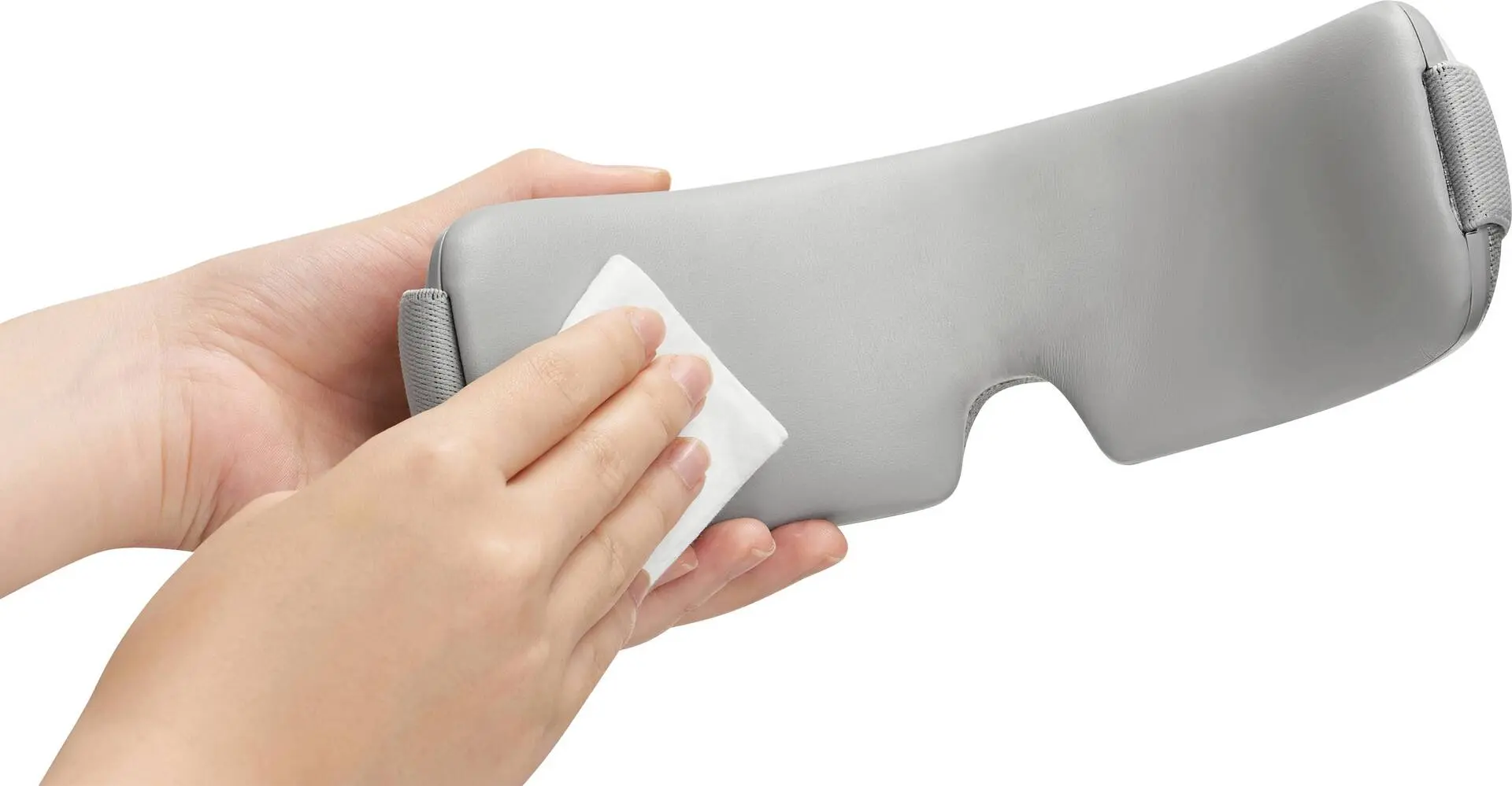 Массажер для глаз SKG E3-EN (Grey/White) - 3