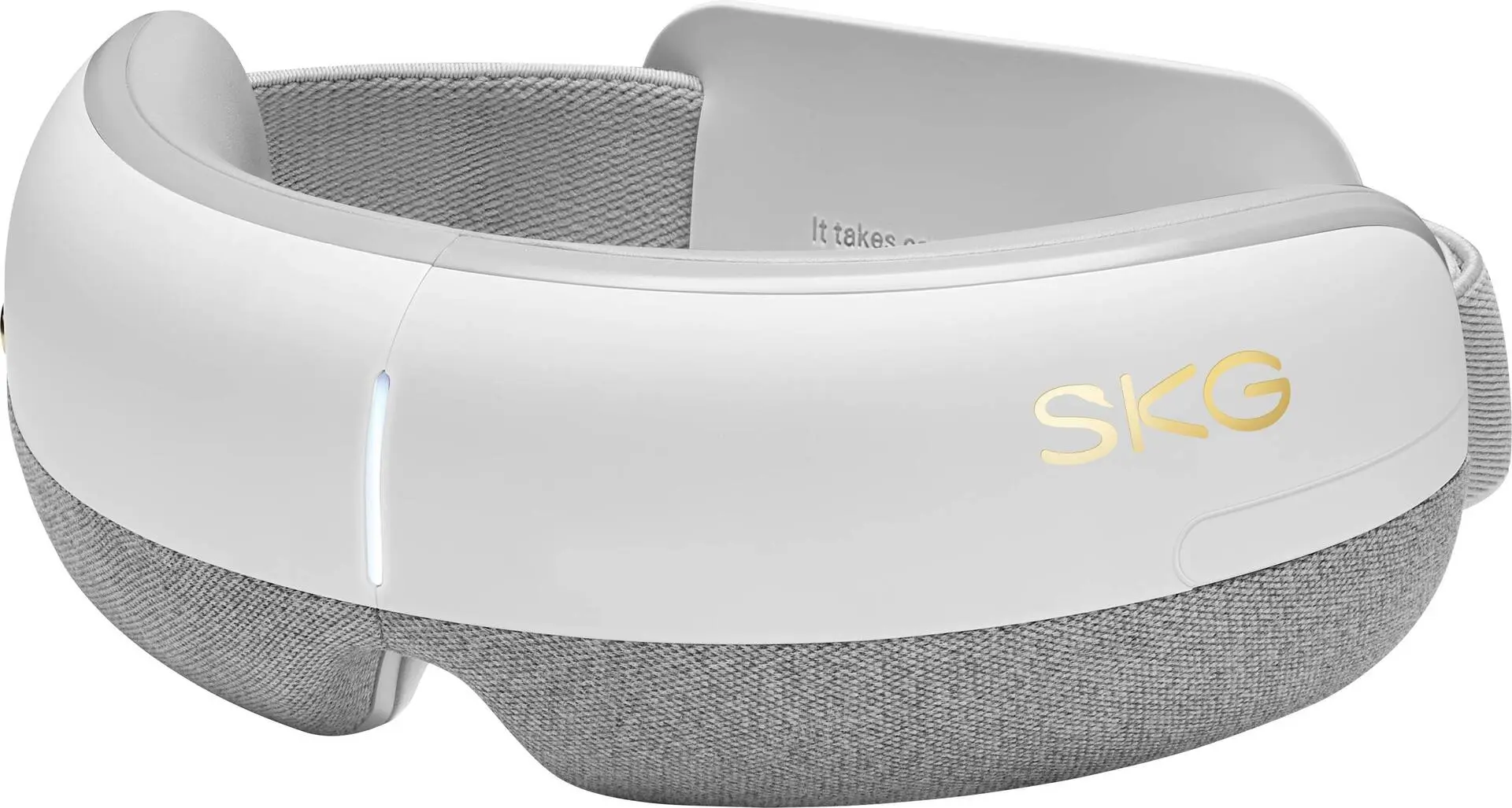 Массажер для глаз SKG E3-EN (Grey/White)