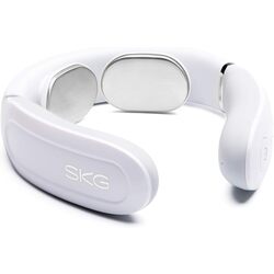 Массажер для шеи SKG 4356E (White) Thumb