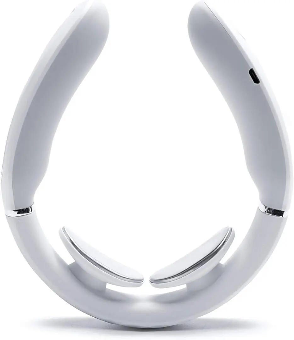 Массажер для шеи SKG 4356E (White) - 3