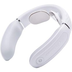 Массажер для шеи SKG 4356E (White)