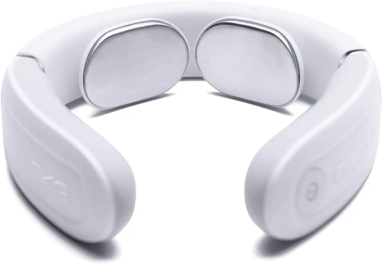 Массажер для шеи SKG 4356E (White) - 4