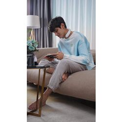 Массажер для шеи SKG 4356E (White) Thumb