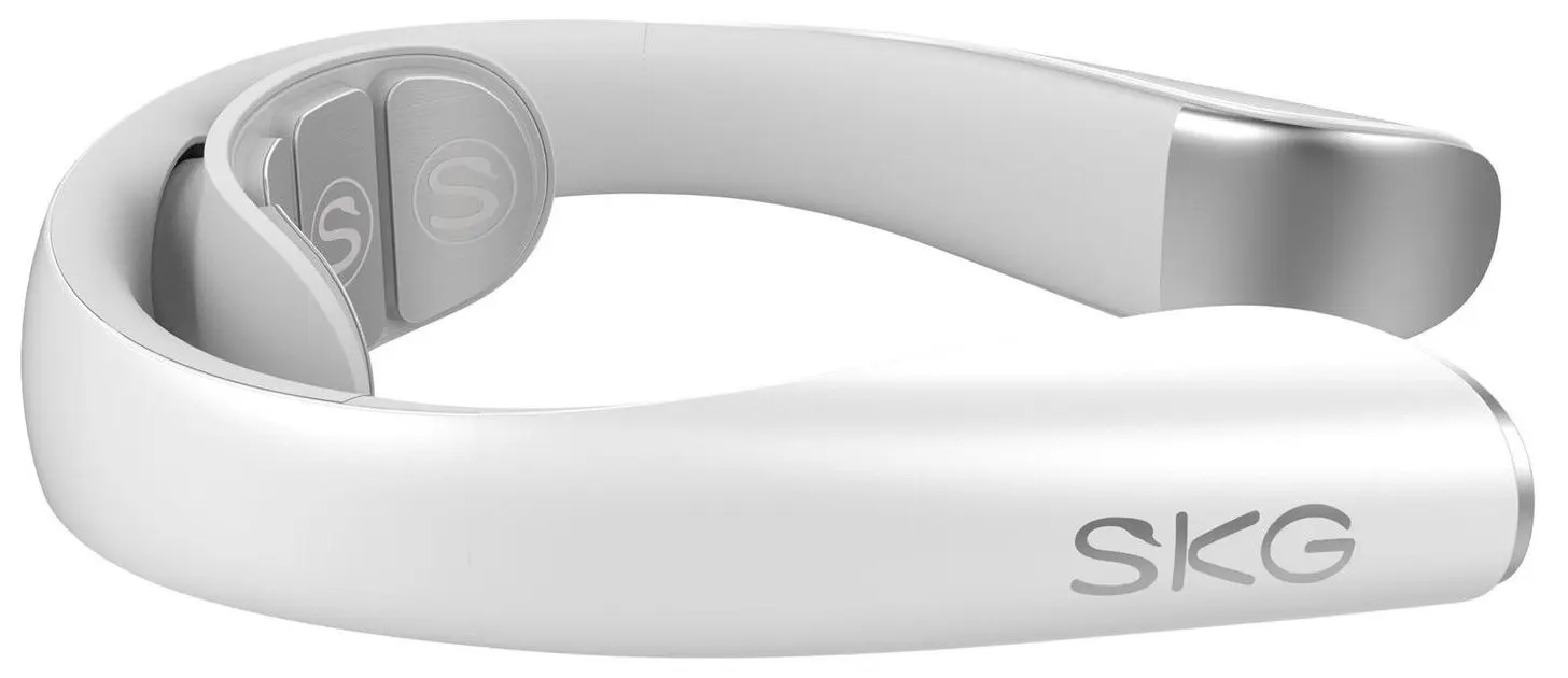 Массажер для шеи SKG K5 Pro (White) - 2