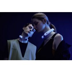 Массажер для шеи SKG K5 Pro (White) Thumb